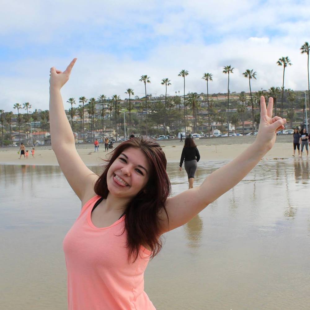 Meet your Posher, Gretchen